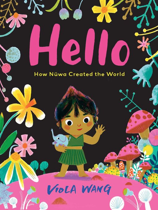 Title details for Hello by Viola Wang - Available